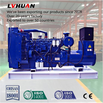 Chine Type de moteur diesel 4100 40 kilowatts 380 de tension